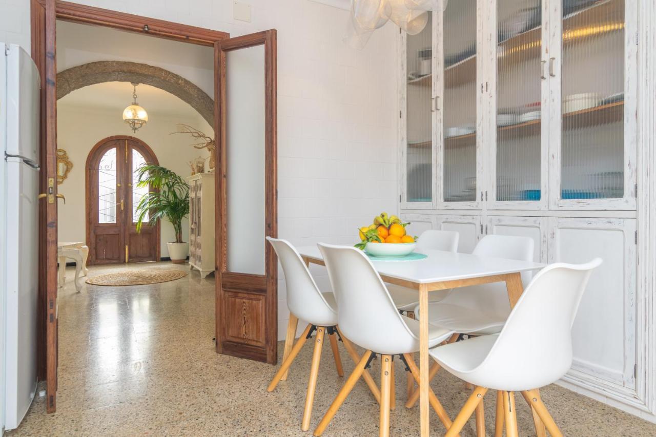 Construcciones Balaguer Villa Mancor del Valle ภายนอก รูปภาพ