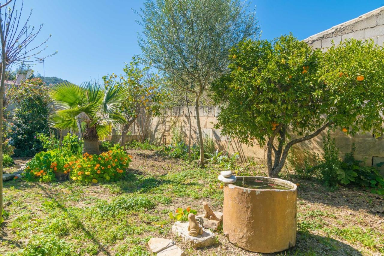 Construcciones Balaguer Villa Mancor del Valle ภายนอก รูปภาพ