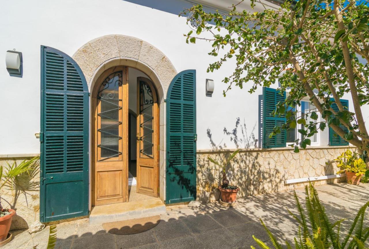 Construcciones Balaguer Villa Mancor del Valle ภายนอก รูปภาพ