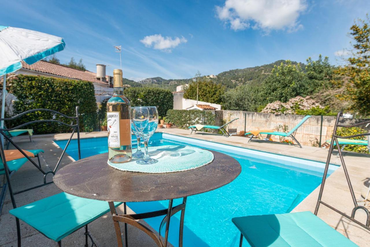 Construcciones Balaguer Villa Mancor del Valle ภายนอก รูปภาพ