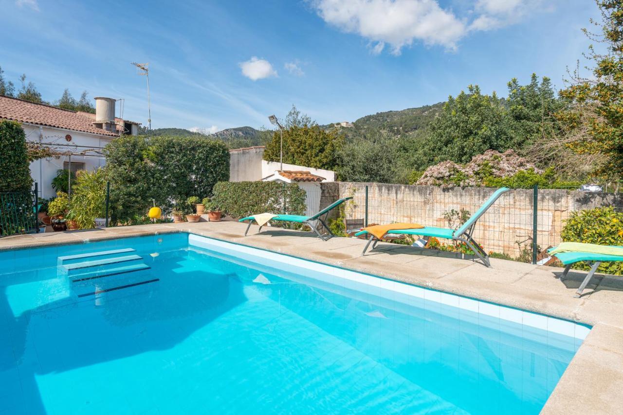 Construcciones Balaguer Villa Mancor del Valle ภายนอก รูปภาพ