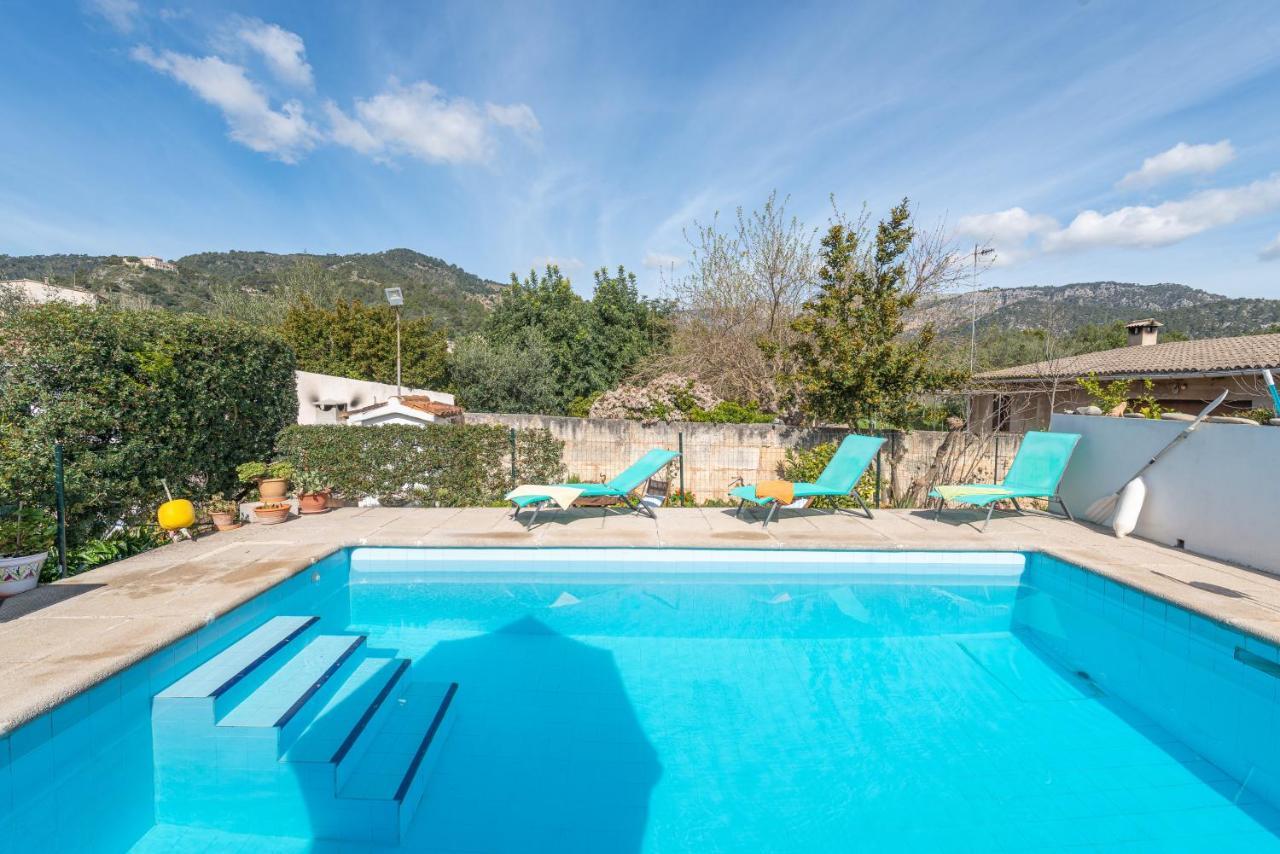 Construcciones Balaguer Villa Mancor del Valle ภายนอก รูปภาพ