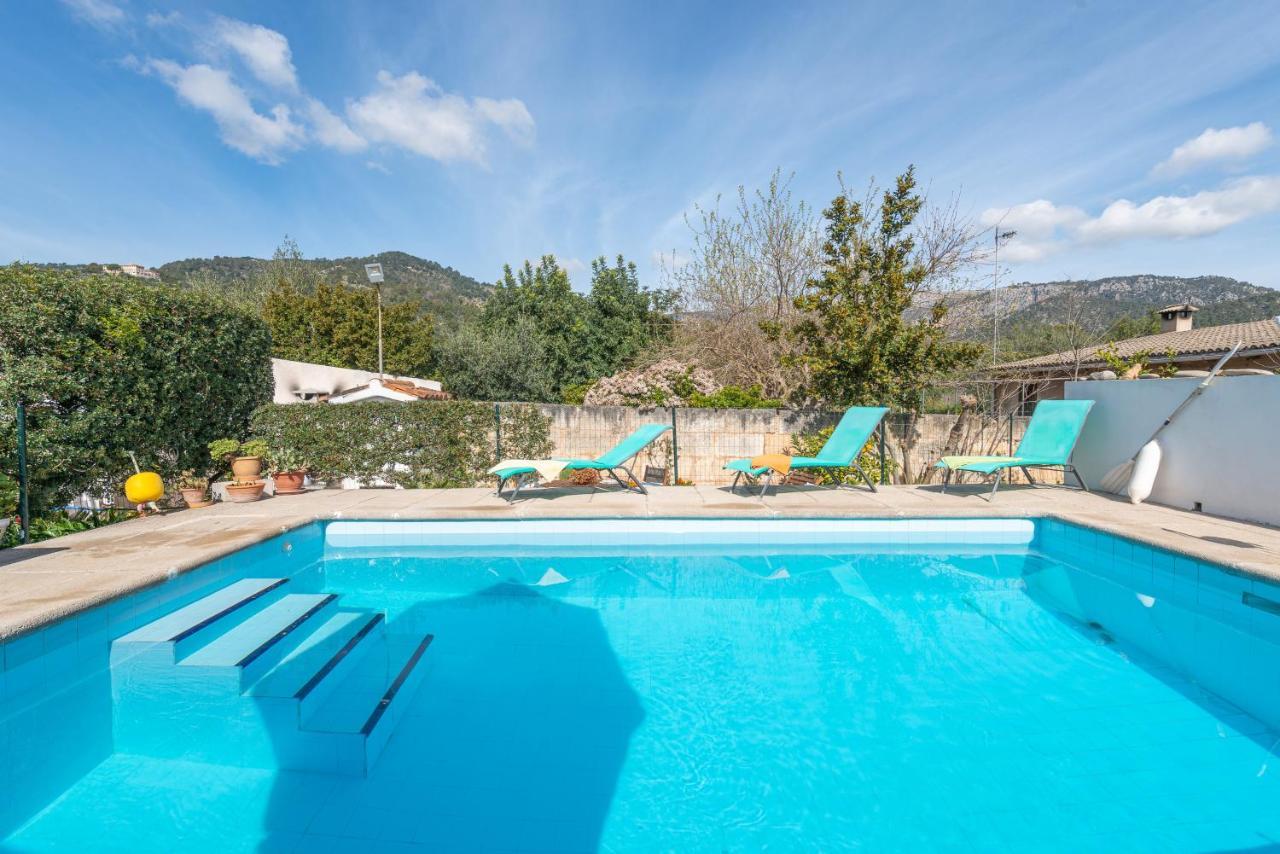 Construcciones Balaguer Villa Mancor del Valle ภายนอก รูปภาพ