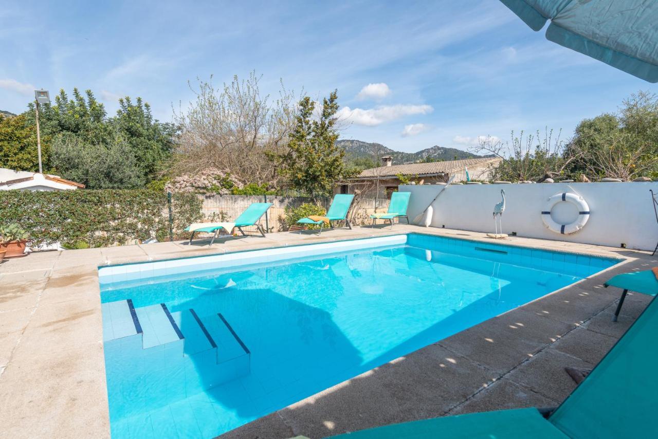 Construcciones Balaguer Villa Mancor del Valle ภายนอก รูปภาพ