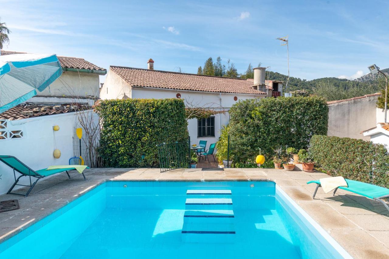 Construcciones Balaguer Villa Mancor del Valle ภายนอก รูปภาพ