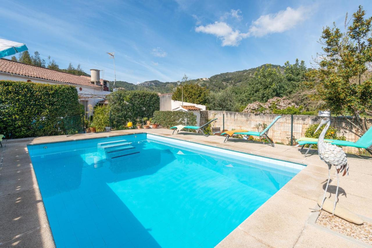 Construcciones Balaguer Villa Mancor del Valle ภายนอก รูปภาพ
