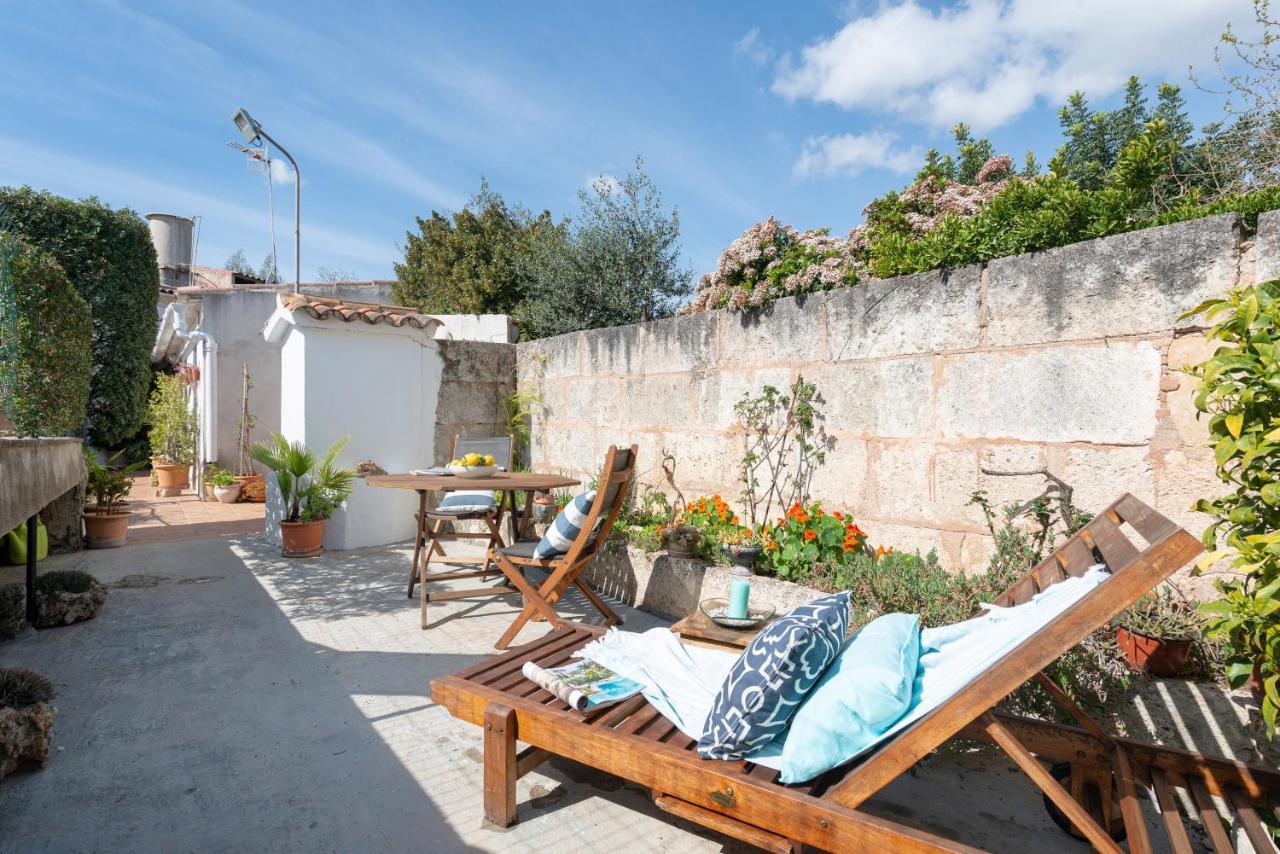 Construcciones Balaguer Villa Mancor del Valle ภายนอก รูปภาพ